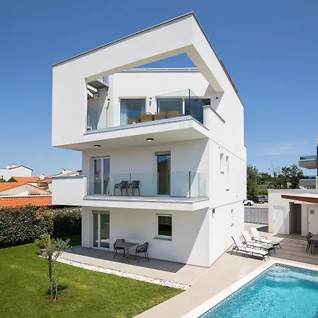 Nyaraló Mit Privatpool Fuer 8 Personen Ca 175 Qm In Medulin, Istrien Suedkueste Von Istrien Medulin